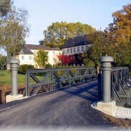 Ferienhof "Die Schenkenau" Bodelstadt Exterior photo