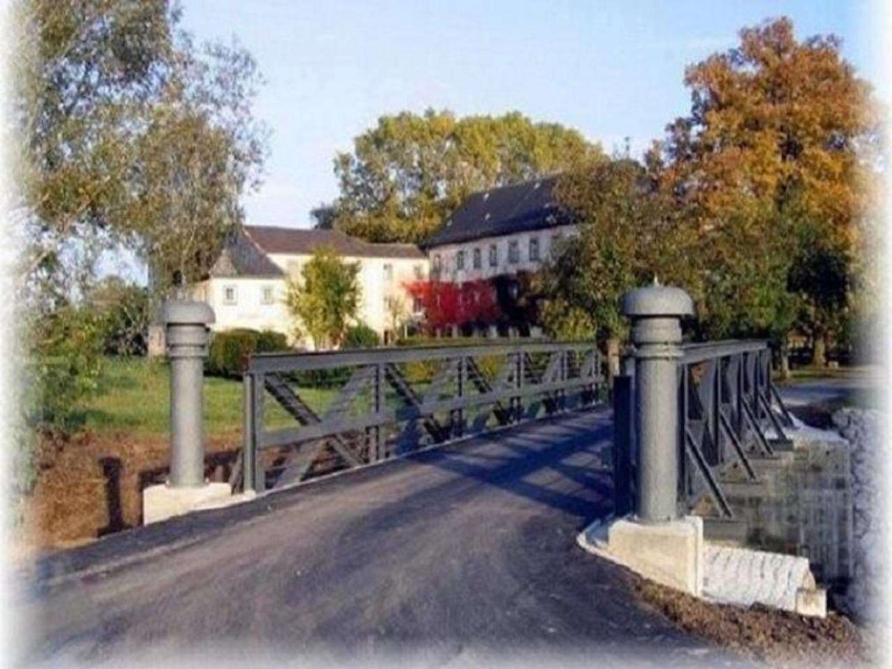 Ferienhof "Die Schenkenau" Bodelstadt Exterior photo